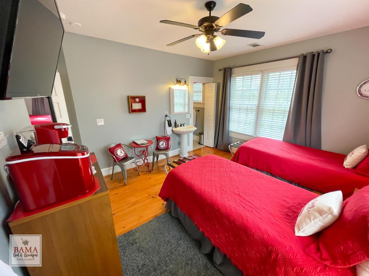 Bama Bed And Breakfast - Sweet Home Alabama Suite Tuscaloosa Exterior foto