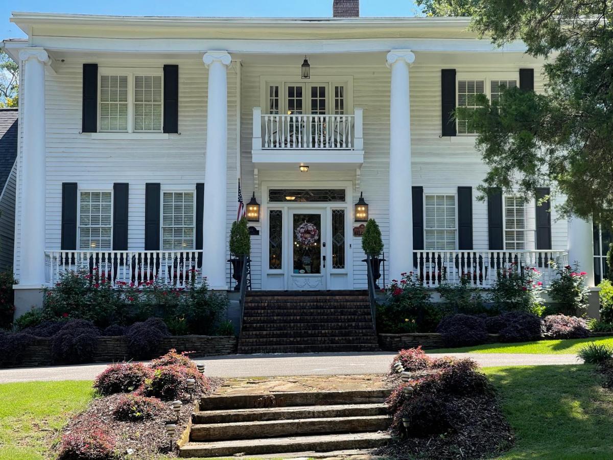 Bama Bed And Breakfast - Sweet Home Alabama Suite Tuscaloosa Exterior foto